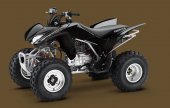 2011 Honda TRX250X photo